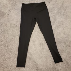Zella full length Black Leggings sz Large